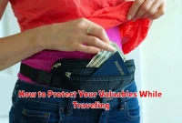 How to Protect Your Valuables While Traveling