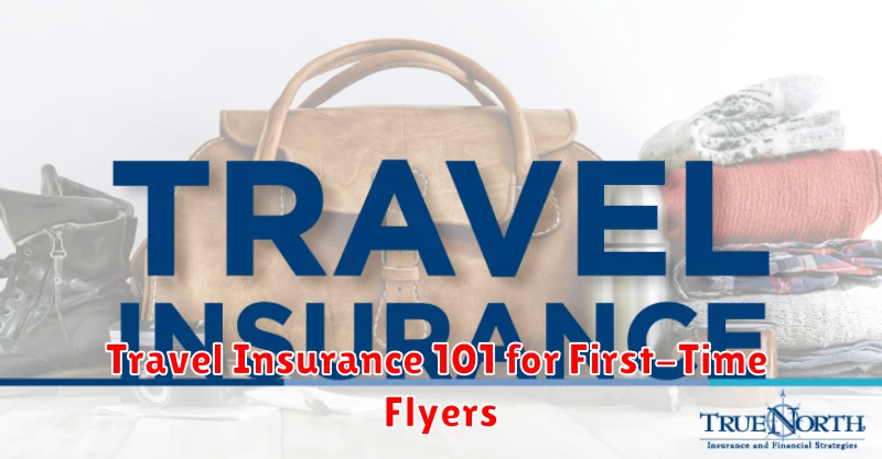 Travel Insurance 101 for First-Time Flyers
