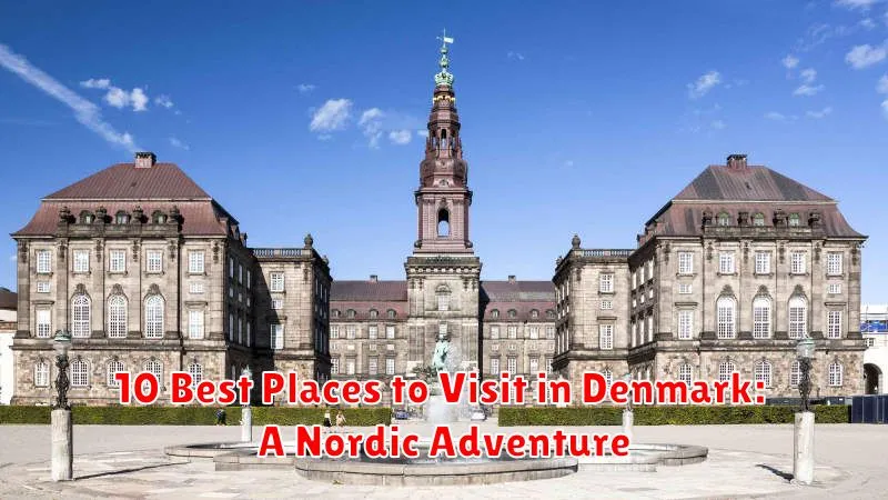 10 Best Places to Visit in Denmark: A Nordic Adventure
